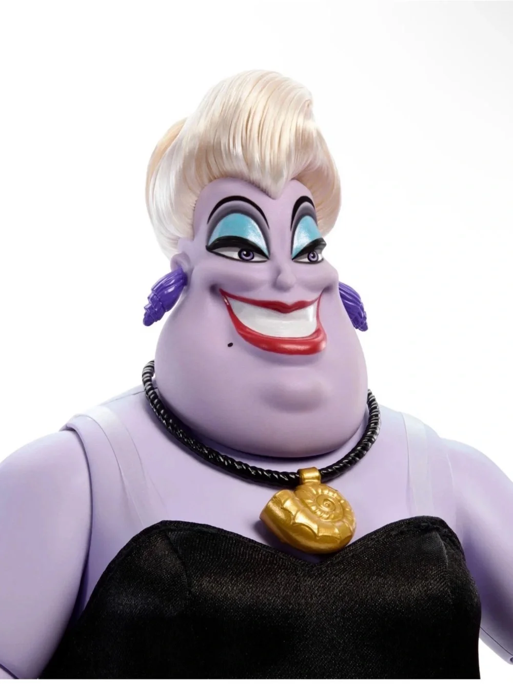 2026 Mattel Disney Ursula Great Villains Collection Doll